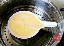 巴沙鱼蒸蛋的做法图解6