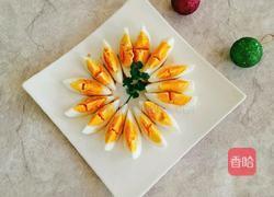  凉拌开花鸡蛋的做法图解8