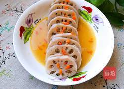 蒸藕夹的做法图解9
