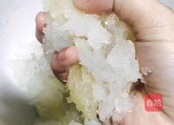 ＃蒸菜＃燕盏角牛奶的做法图解3