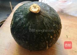 南瓜大米的做法图解1