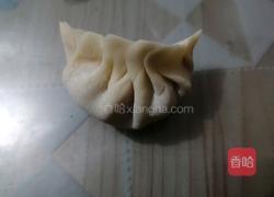 香菇火腿饺子的做法图解4