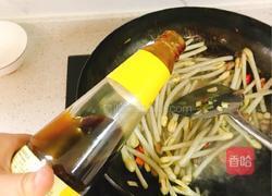 蚝油花生芽的做法图解5