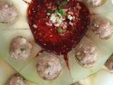 冬瓜蒸肉