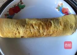 黄金蒸卷的做法图解5