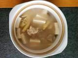 三鲜大骨豆腐汤
