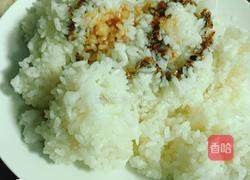菠萝炒饭的做法图解3