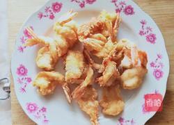 蝴蝶虾的做法图解8