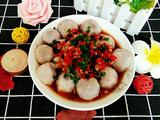 剁椒蒸芋头