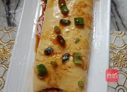 ＃蒸菜＃快手早餐蒸蛋肠的做法图解13