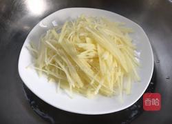香菇酱土豆丝的做法图解7