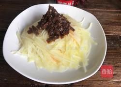 香菇酱土豆丝的做法图解8
