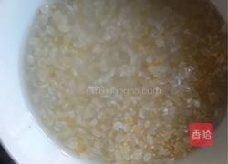 健脑双色蒸饭的做法图解5