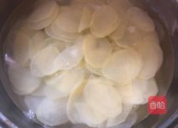 炸土豆片的做法图解2