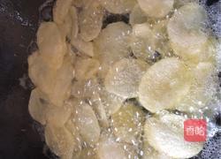 炸土豆片的做法图解3