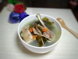 海带鸭子汤