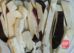 凉拌蒸茄的做法图解3
