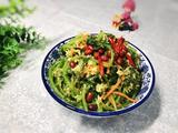 粉蒸山野菜