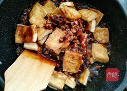香菇焖豆腐的做法图解14