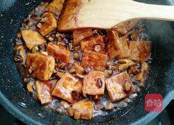 香菇焖豆腐的做法图解15