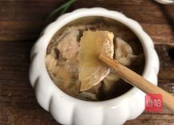 香菇瘦肉汤的做法图解11