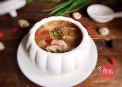 香菇瘦肉汤的做法图解13