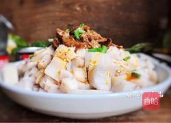 香菇酱拌藕丁的做法图解7