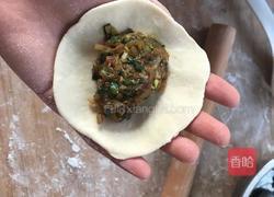 韭菜肉包子的做法图解8