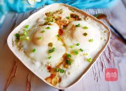 土豆肉饼蒸蛋的做法图解12
