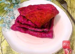 火龙果薄饼的做法图解11