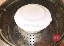 秋葵蒸鸡蛋的做法图解5