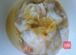 蒜蓉粉丝蒸扇贝的做法图解4