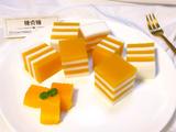芒果千层布丁