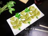 艾叶馒头