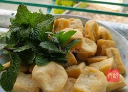 炸豆腐的做法图解5
