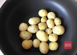 香煎小土豆的做法图解4