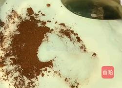 巧克力爆浆包的做法图解1