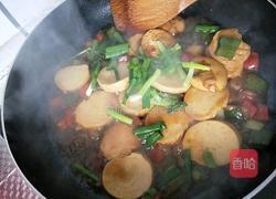 蚝油炒素鸡的做法图解9