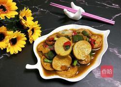 蚝油炒素鸡的做法图解10