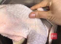 手撕鸡（香菜版）的做法图解1