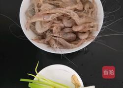 水煮白虾的做法图解1
