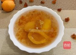 蜂巢枇杷桃胶的做法图解6