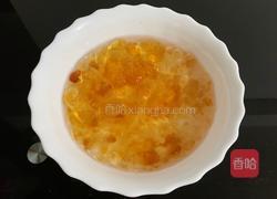 蜂巢枇杷桃胶的做法图解2