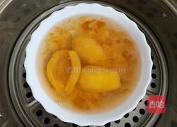 蜂巢枇杷桃胶的做法图解5