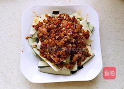 肉末茄子的做法图解5