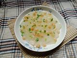 ＃蒸菜＃冬瓜蒸干贝(减肥食谱)
