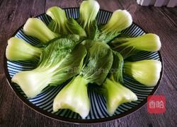 ＃蒸菜＃梅菜香菇蒸肉饼的做法图解6