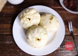 莲藕酸菜馅包子的做法图解20