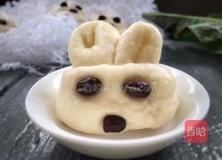 小白兔馒头的做法图解15