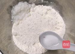 一发（无蛋玉米油版）牛奶土司的做法图解2